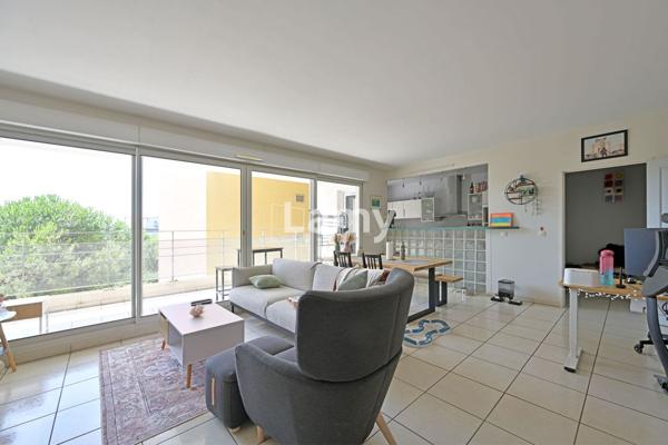 Parking + parking + appartement