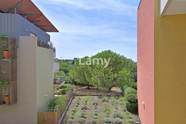 Parking + parking + appartement