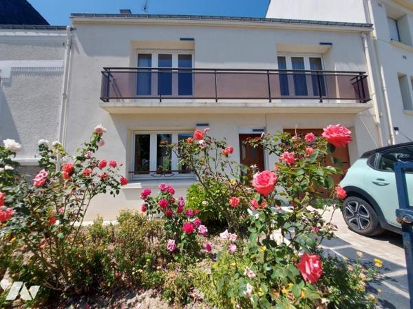 MAISON 111 M² SUR UNE PARCELLE DE 313 M²