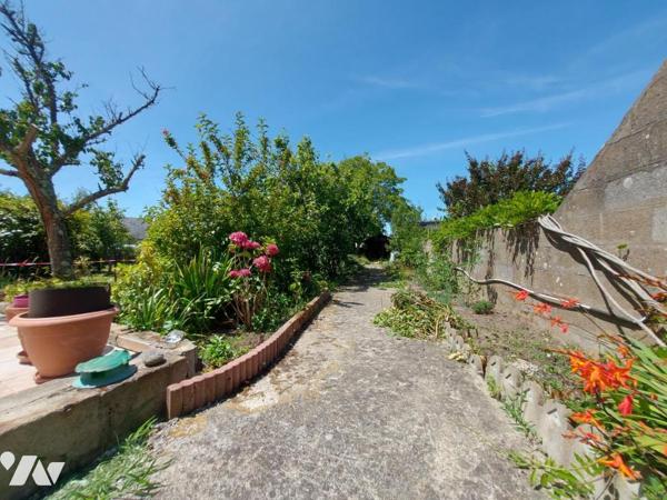 MAISON 111 M² SUR UNE PARCELLE DE 313 M²