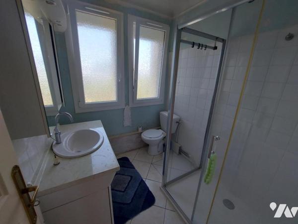 MAISON 111 M² SUR UNE PARCELLE DE 313 M²
