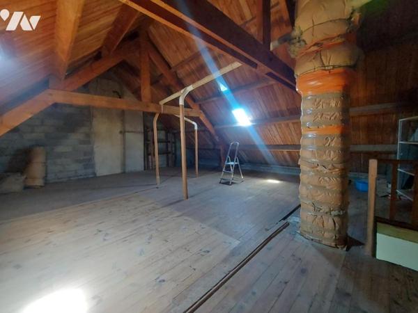 MAISON 111 M² SUR UNE PARCELLE DE 313 M²