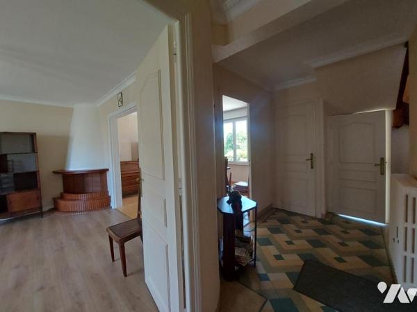 MAISON 111 M² SUR UNE PARCELLE DE 313 M²