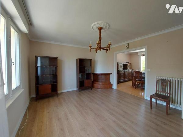 MAISON 111 M² SUR UNE PARCELLE DE 313 M²