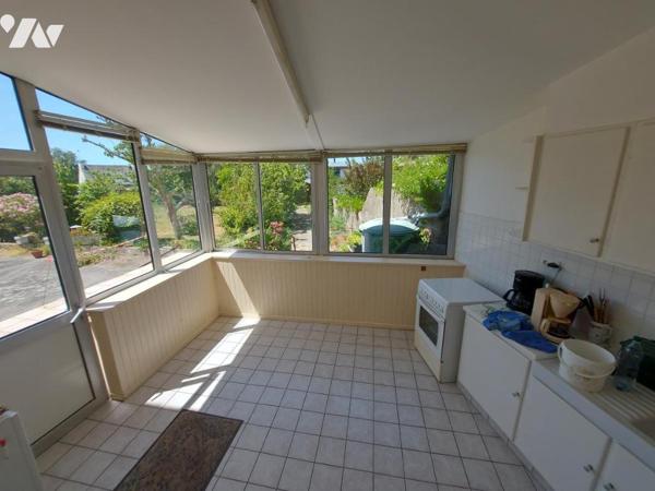 MAISON 111 M² SUR UNE PARCELLE DE 313 M²