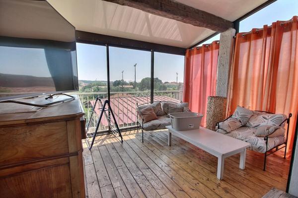 Maison La Valette 2 appartements beau terrain avec piscine