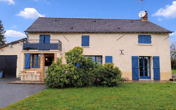 Maison à vendre    5 pièces •  La Ferté-sous-Jouarre