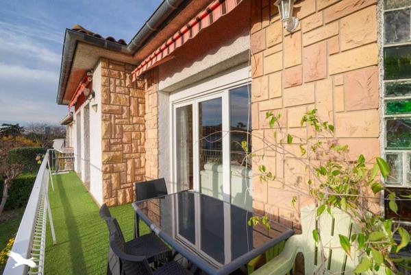 Maison à vendre |                                       Colomiers |                                        5 pièces  |  155 m²