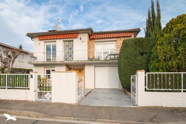 Maison à vendre |                                       Colomiers |                                        5 pièces  |  155 m²