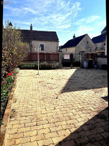 Maison à vendre à Trucy-sur-Yonne dans l'Yonne (89460), ref : V89000460