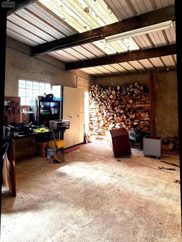 Maison à vendre à Trucy-sur-Yonne dans l'Yonne (89460), ref : V89000460