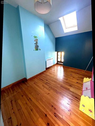 Maison à vendre à Trucy-sur-Yonne dans l'Yonne (89460), ref : V89000460