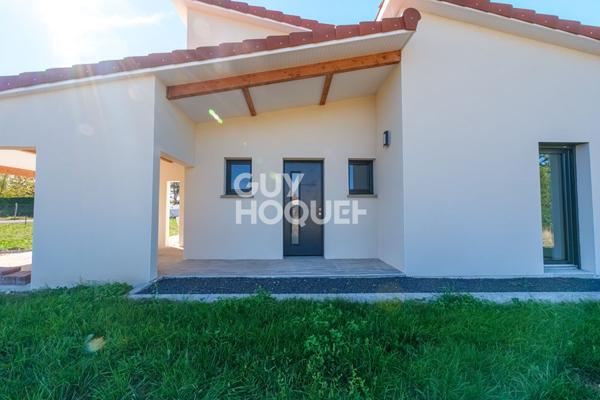 PESCHADOIRES - Maison construite en 2023, 93 m2, 3 chambres