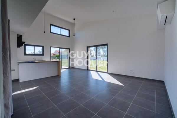 PESCHADOIRES - Maison construite en 2023, 93 m2, 3 chambres