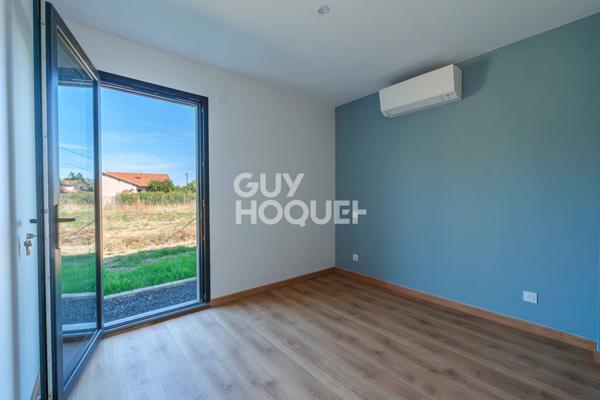 PESCHADOIRES - Maison construite en 2023, 93 m2, 3 chambres