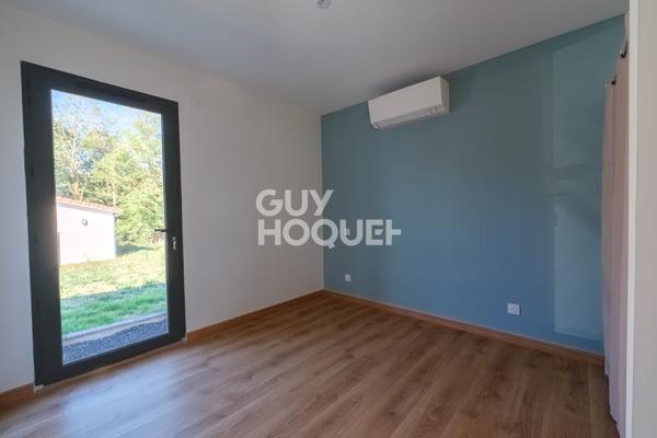 PESCHADOIRES - Maison construite en 2023, 93 m2, 3 chambres