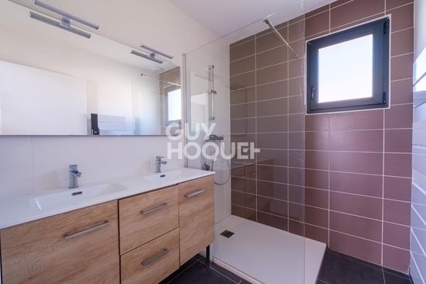 PESCHADOIRES - Maison construite en 2023, 93 m2, 3 chambres