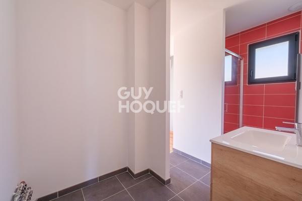 PESCHADOIRES - Maison construite en 2023, 93 m2, 3 chambres