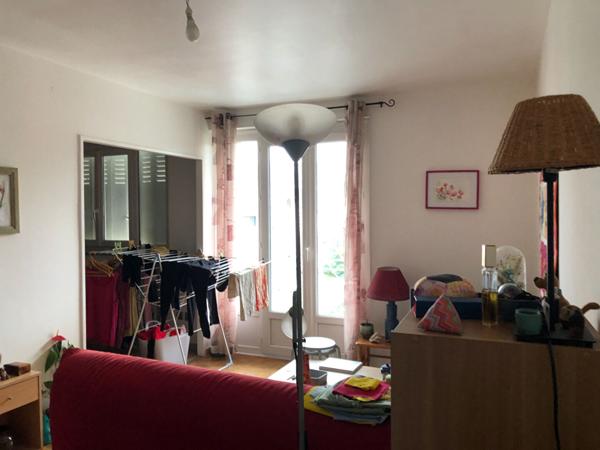 Appartement Pau 2 pièce(s) 51.39 m2