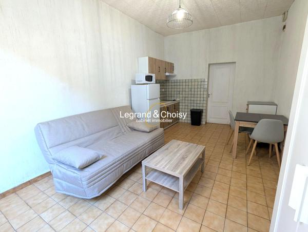 Studio meublé Agen