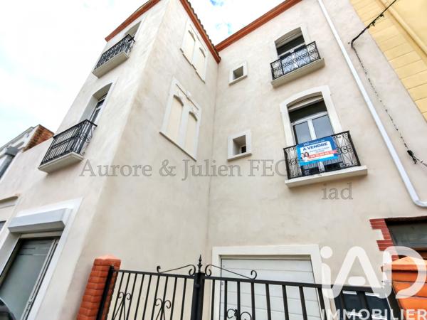 Immeuble à vendre 154 m² Perpignan