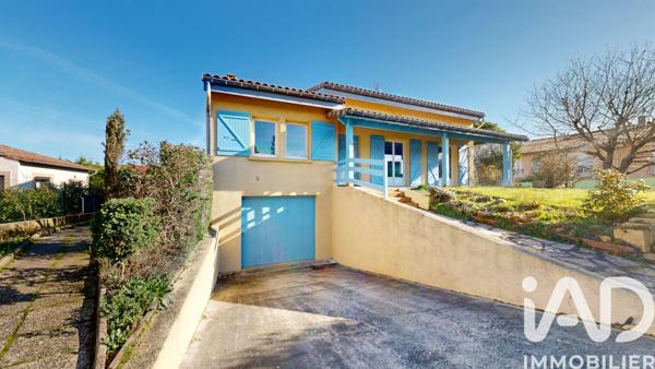 Maison à vendre 7 pièces 220 m² Saint-Orens-de-Gameville