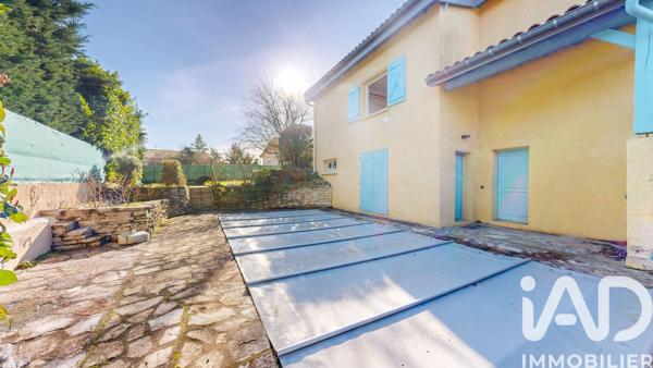 Maison à vendre 7 pièces 220 m² Saint-Orens-de-Gameville