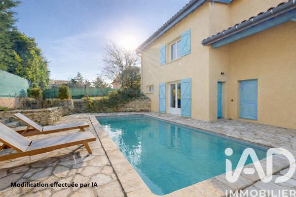 Maison à vendre 7 pièces 220 m² Saint-Orens-de-Gameville