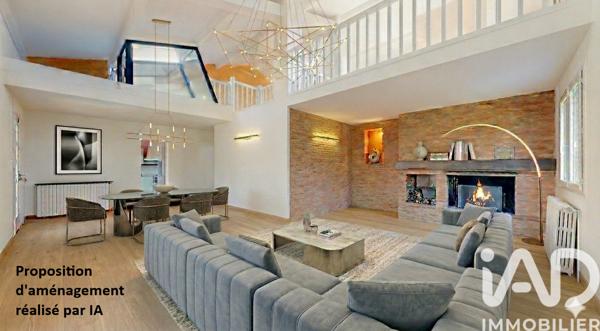 Maison à vendre 7 pièces 220 m² Saint-Orens-de-Gameville