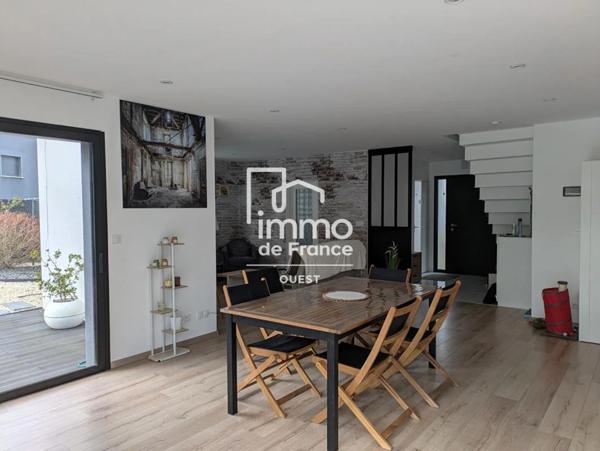 Maison à vendre à Montreuil-Juigné (49460)