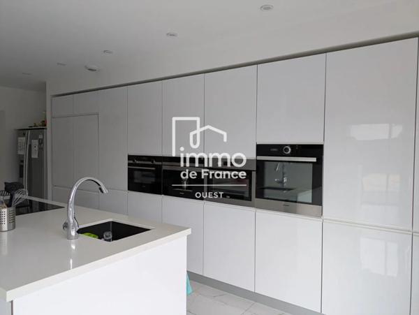 Maison à vendre à Montreuil-Juigné (49460)