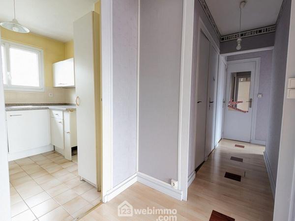 Appartement 67 m² à Angers 49000