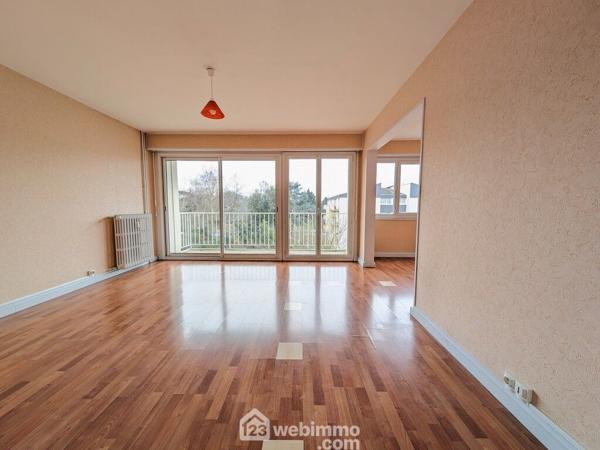 Appartement 67 m² à Angers 49000