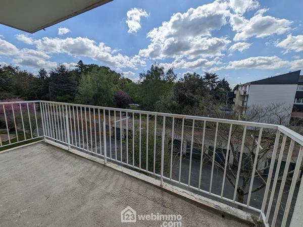 Appartement 67 m² à Angers 49000