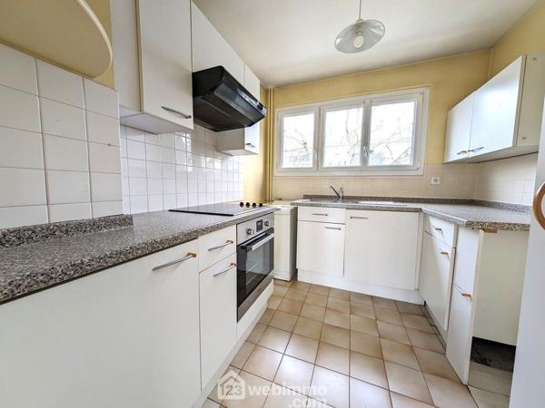 Appartement 67 m² à Angers 49000