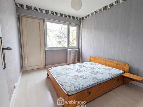 Appartement 67 m² à Angers 49000