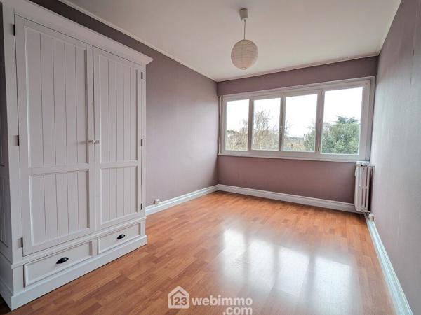 Appartement 67 m² à Angers 49000
