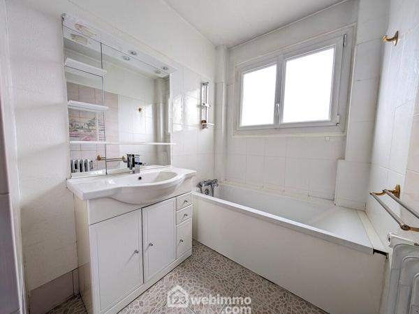Appartement 67 m² à Angers 49000