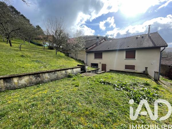 Maison à vendre 5 pièces 130 m² Vouécourt