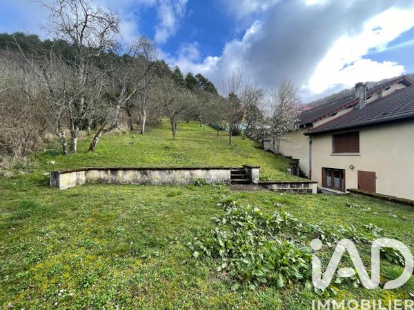 Maison à vendre 5 pièces 130 m² Vouécourt