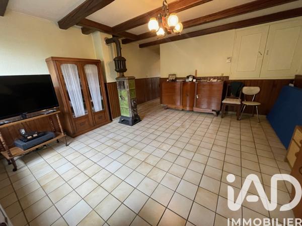 Maison à vendre 5 pièces 130 m² Vouécourt
