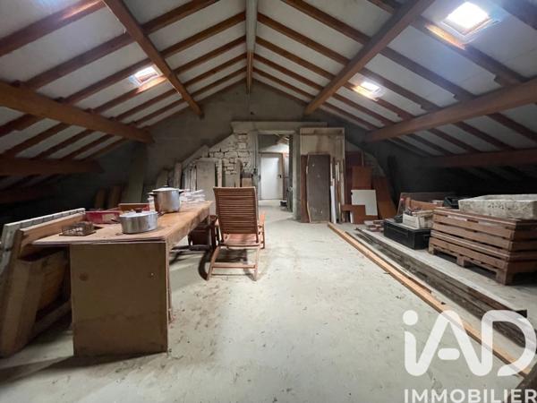 Maison à vendre 5 pièces 130 m² Vouécourt