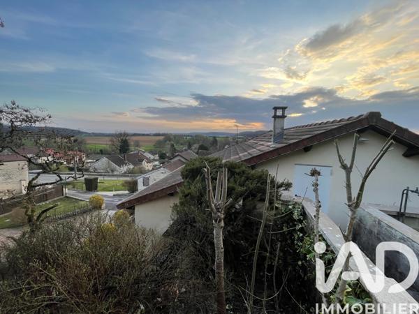 Maison à vendre 5 pièces 130 m² Vouécourt