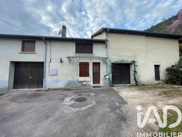 Maison à vendre 5 pièces 130 m² Vouécourt