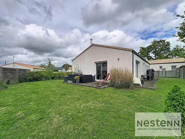 MAISON DE 2016 AVEC 2 CHAMBRES - LA GARNACHE- PROCHE COMMERCES