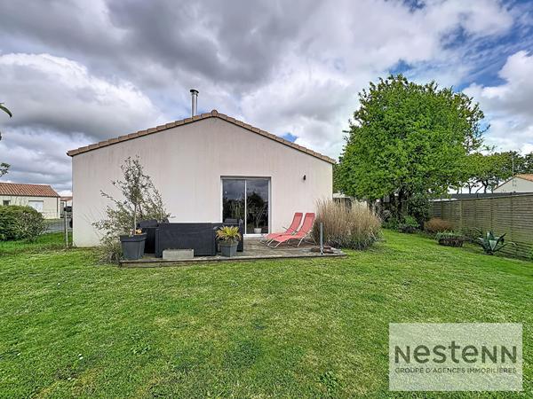 MAISON DE 2016 AVEC 2 CHAMBRES - LA GARNACHE- PROCHE COMMERCES