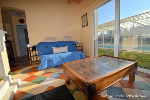 Maison à vendre 6 pièces 145m2 SAINT PIERRE D'OLERON (17) 646000 €