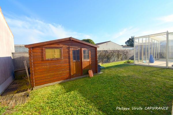 Maison à vendre 6 pièces 145m2 SAINT PIERRE D'OLERON (17) 646000 €