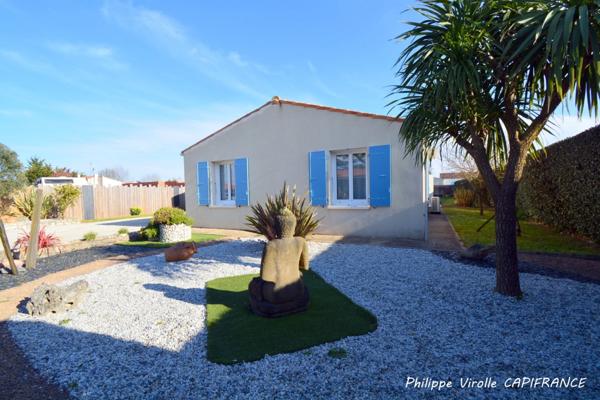Maison à vendre 6 pièces 145m2 SAINT PIERRE D'OLERON (17) 646000 €