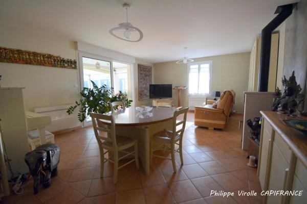 Maison à vendre 6 pièces 145m2 SAINT PIERRE D'OLERON (17) 646000 €